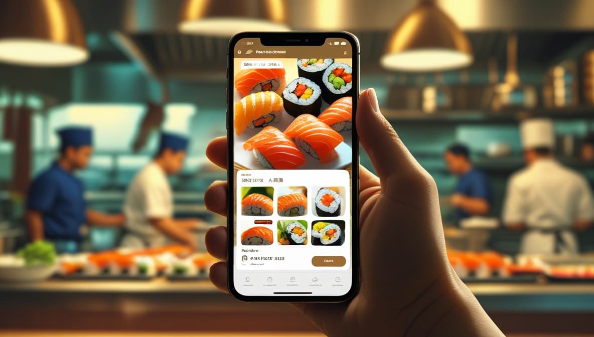 Доставка "Суши-Яр"